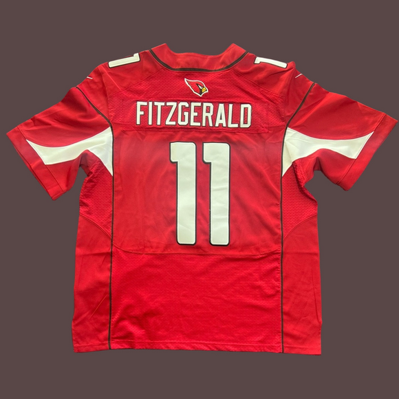 NFL Other - Larry Fitzgerald Arizona Cardinals 
Nike On Field Football Jersey
